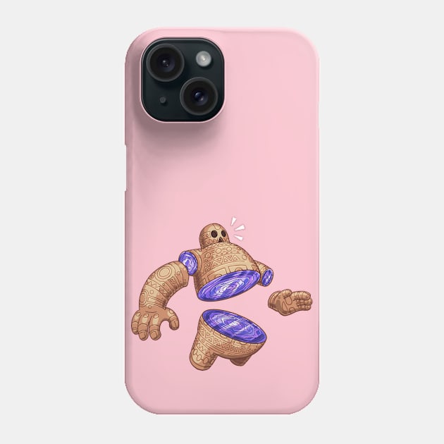 Surprise Attack Phone Case by codrea