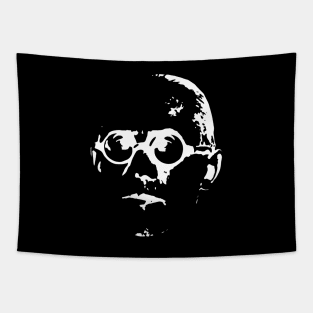 Le Corbusier - Illustration face Tapestry