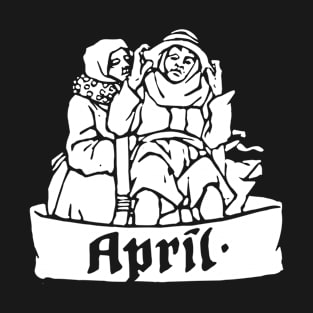 April Gothic T-Shirt