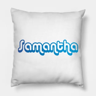 Samantha Pillow