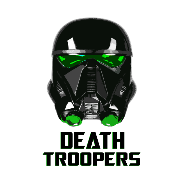 Death Troopers by SyloVideo