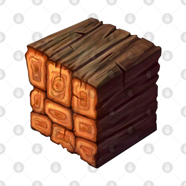 Block - Minecraft - Phone Case