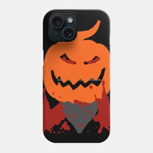 Halloween Pumpkin Phone Case