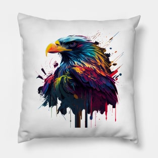 Eagle Pillow