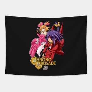 CHRONO CRUSADE - STICKER - ANIME Tapestry