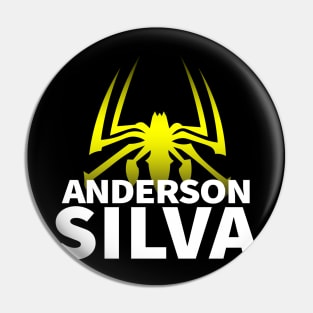 Anderson Silva The Spider Pin