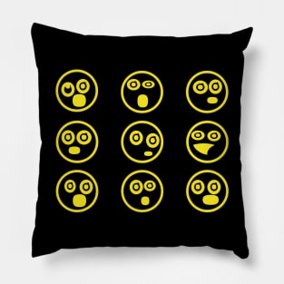 Emoji Boom Pillow