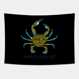 Manguebeat - Recife - Brazil Tapestry