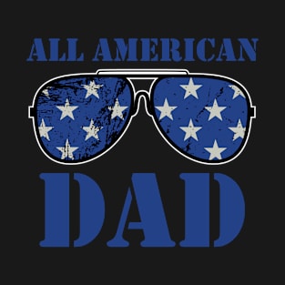 All American Dad T-Shirt