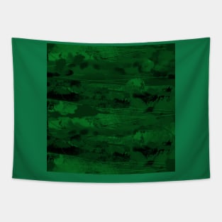 Green glow Tapestry