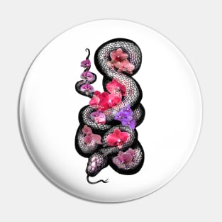 Flowering Snake Pin