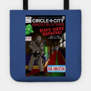 Circle City Ghostbusters #3 Tote