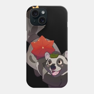 Tanuki Sit Phone Case