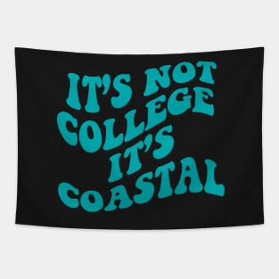 Coastal Carolina It’s Not College It’s Coastal Tapestry