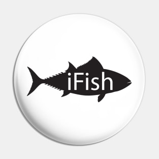 iFish Pin