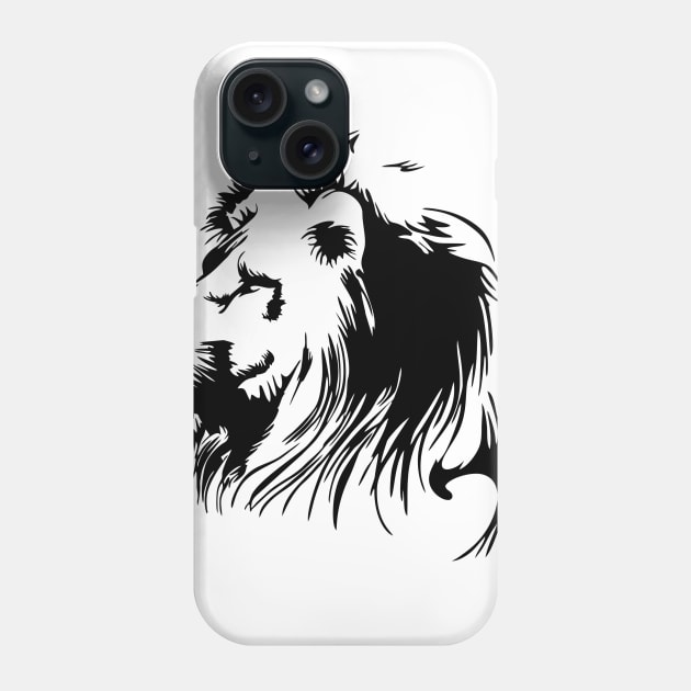 lion Phone Case by Anastasia22