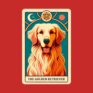 The Golden Retriever T-Shirt