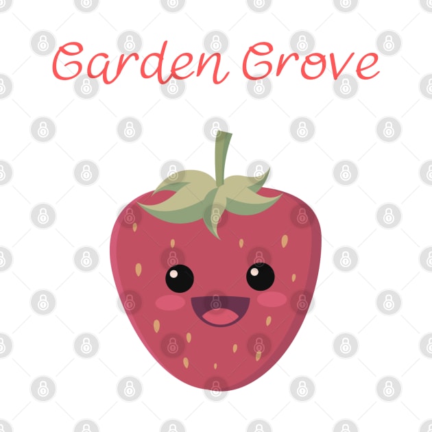 City Of Garden Grove by Booze & Letters