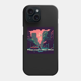 The Last of Us Pedro Pascal Joel inspired design Phone Case