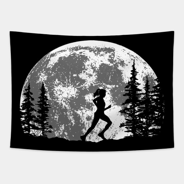 runner Tapestry by CurlyDesigns