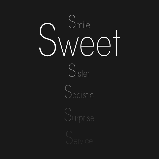 BlendS - Sweet by Dapper Draws