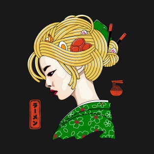 Ramen Geisha T-Shirt