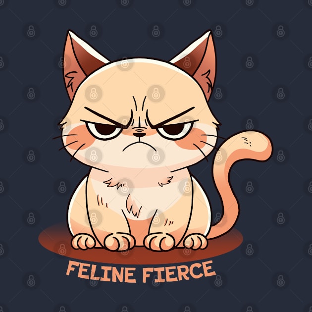 Feline Fierce by FanFreak
