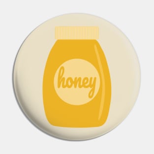 Honey Bottle Pin