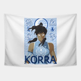 Avatar Korra Tapestry