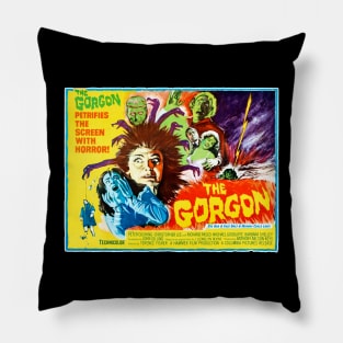 The Gorgon  (1964) Pillow