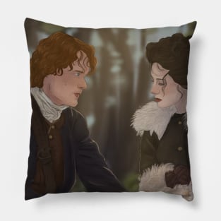 1x10 Pillow