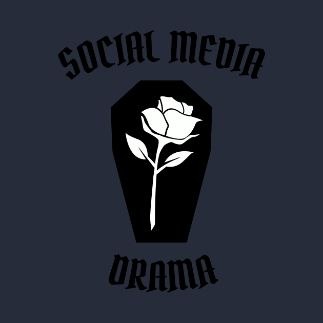 SOCIAL MEDIA DRAMA by SlaughterSlash