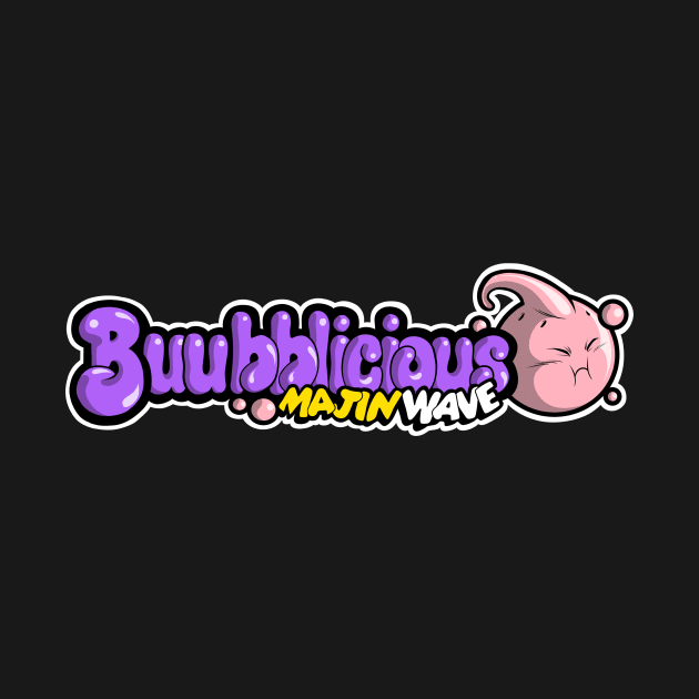 Buubblicious by Eman