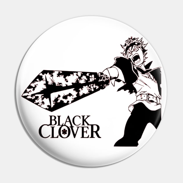 Pin by Keesha on Black Clover ☘
