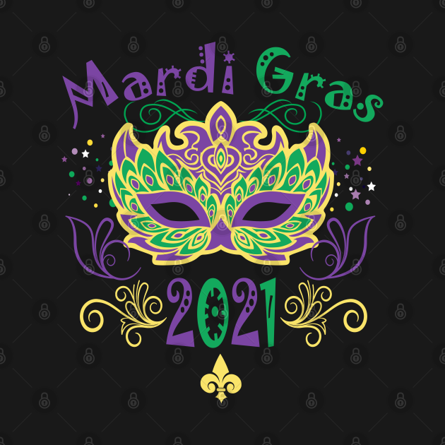 Mardi Gras 2021 Gift for Men Women Kids - Mardi Gras ...