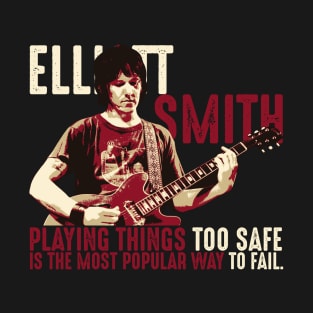 Elliott Smith Quote T-Shirt