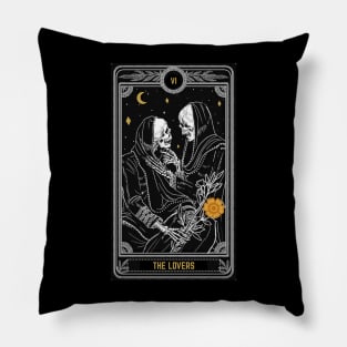 The Lovers Pillow