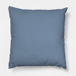 Denim Blue Pillow