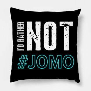 Jomo Pillow