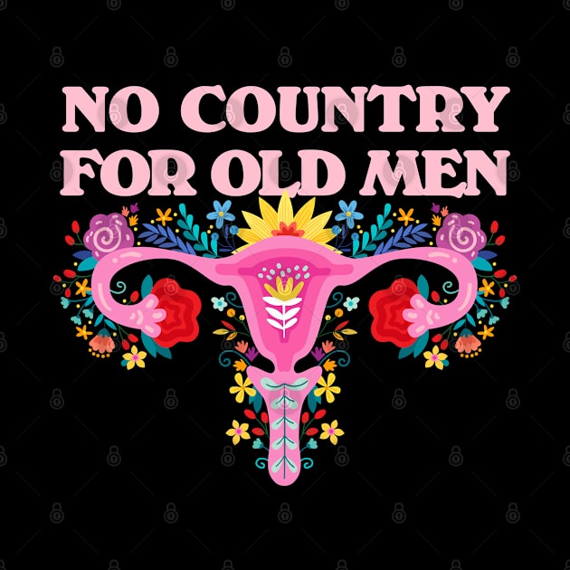 No Country for old men | Pro Choice by Obey Yourself Now