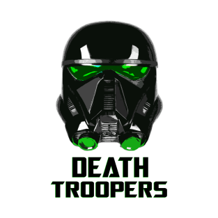 Death Troopers T-Shirt