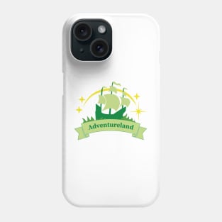 Land of Adventure Phone Case