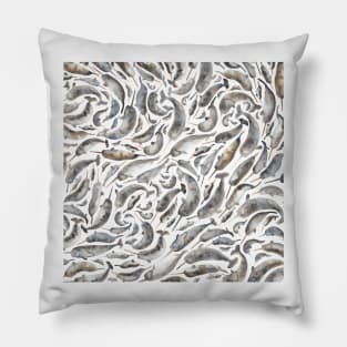 Narwhals Pillow