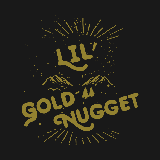 Lil' Gold Nugget by DistrictNorth