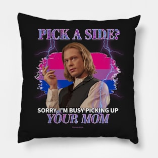 Bisexual Lestat Meme Pillow