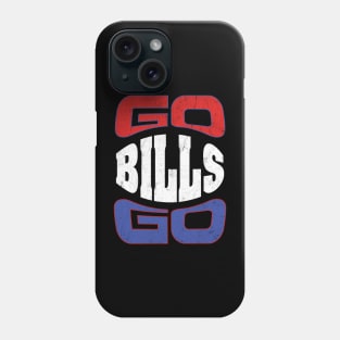 Go Bills Go Phone Case