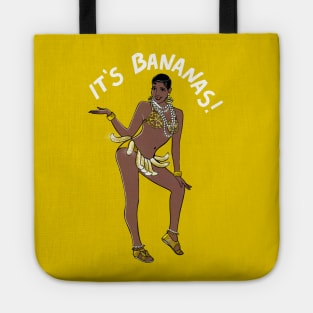 Banana Dance Tote