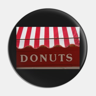 DONUTS by the SEA Pin