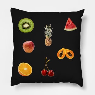 fruits STICKER PACK Pillow