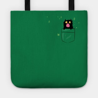 Pocket Gremlin Tote